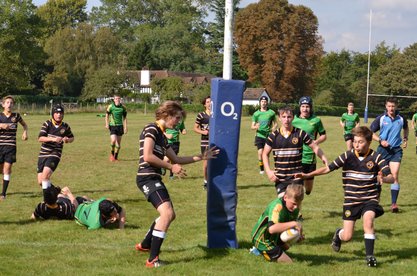 Bracknell March On @ Marlow