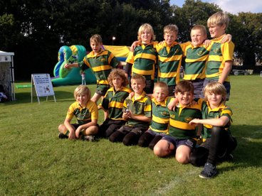 Hasting's Festival - U10's report