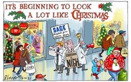 Christmas is nearly upon us!!