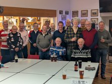 It’s Christmas Up Next