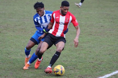 Ten-man Rovers slip to Heavy Defeat