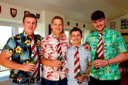 Senior Players Awards Night