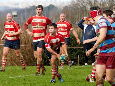 Boro's Best Performance of the Season - Is Rewarded with a Great Win over Hove RFC