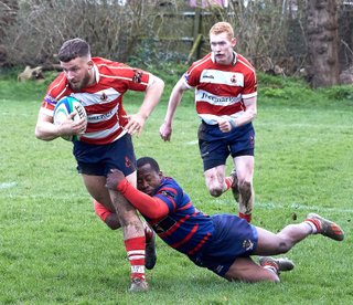 Not Even the Rain, Hail, Snow or Sunshine could help Boro Today