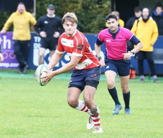 Canterbury,  Class Showed !