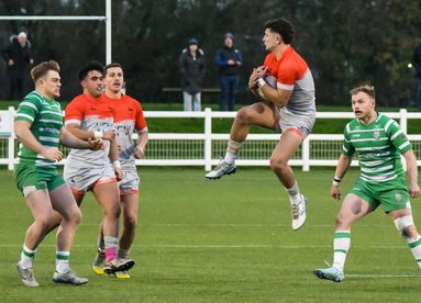 Billingham 31-27 Rossendale - Match Report