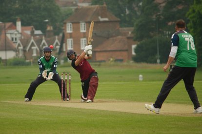 Jones Leads Hertford to Back-to-Back Victories