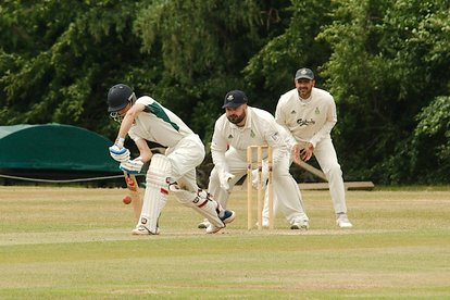 1st XI Earn Winning Draw Away to Mymms