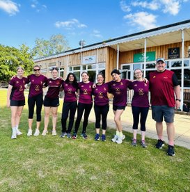 HCC Womens vs Kings Langley - Match Report