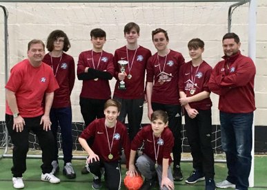 Is futsal the way to beat the winter blues?