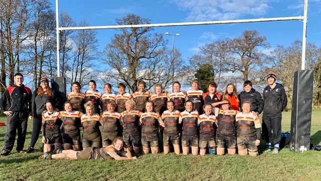 1st XV Ladies