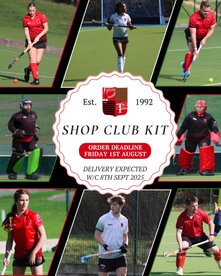 Club Kit Order Window Now Open!