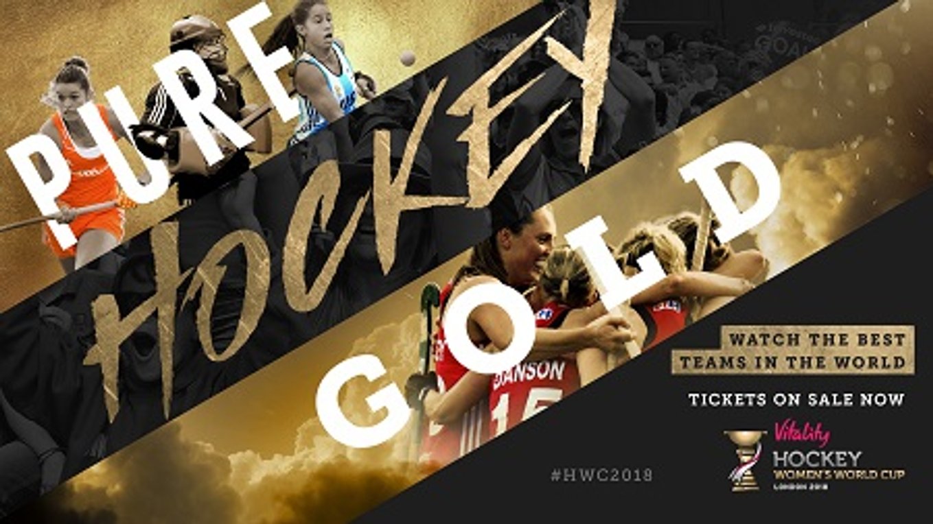 Women's Hockey World Cup ticket exchange