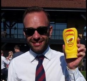 60 Seconds with... Richard Coleman (aka Goalman)