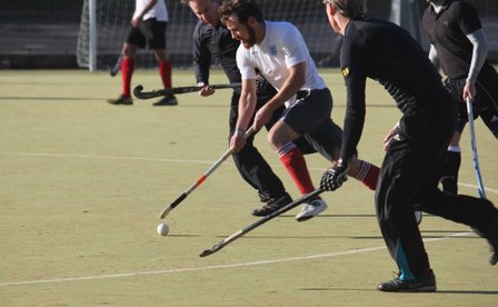 A tale of two halves