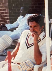 Brian Labrooy 1933-2022