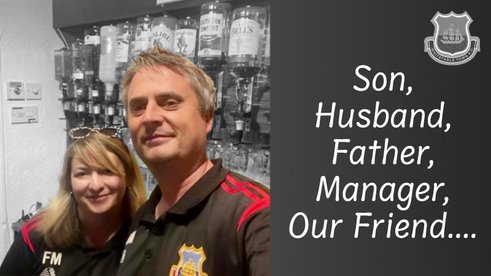 Passing of Matt Milne with 'deepest sadness and the heaviest of hearts'