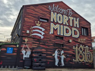 Welcome to North Midd... an outstanding new look