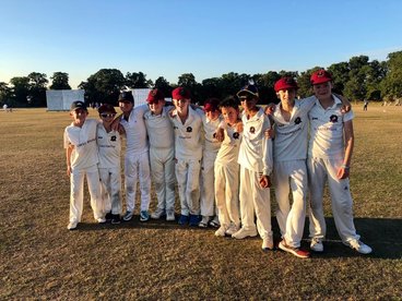 U11 County Finals Match Report