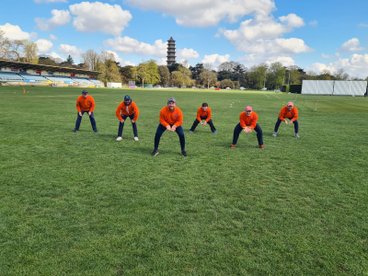 Half Term Cricket Camps
