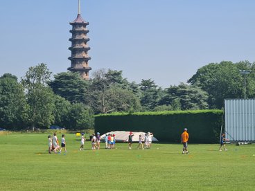 Junior Winter Programme