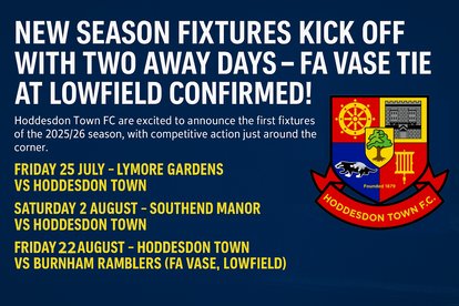 OPENING LEAGUE FIXTURES CONFIRMED