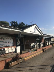 West Didsbury & Chorlton 2-3 The Millers