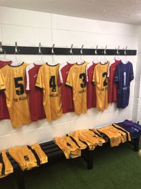 Vets Team for 2024/25