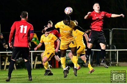 Stockport Georgians 0-2 The Millers