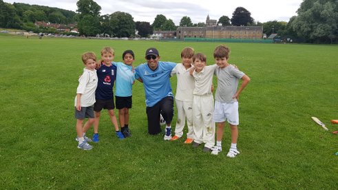 C&L U7s reach semi-finals of U8 tournament