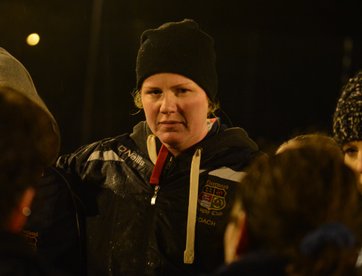 Sunday action for ladies