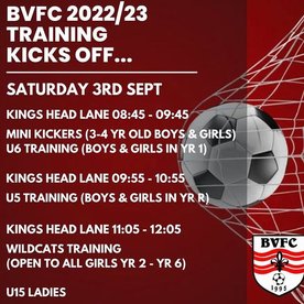 SATURDAY MORNING TRAINING RETURNS AT KHL