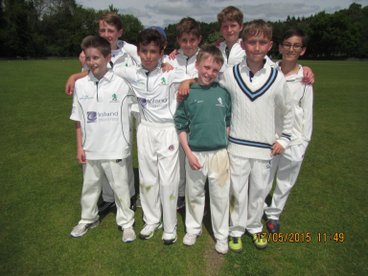 BCC U11 vs CSP U11s - County Cup