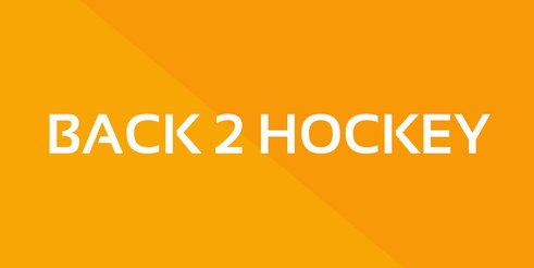 Back2Hockey / New2Hockey
