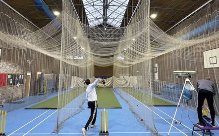 ANNOUNCEMENT - Winter Nets Dates Confirmed