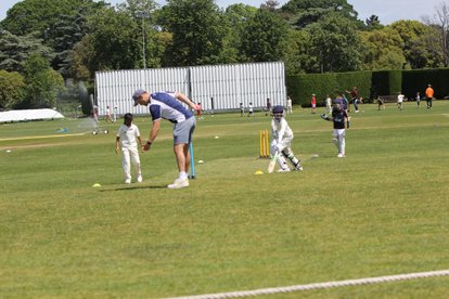 Easter Cricket Camps 2024