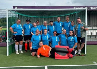 Durham City Hockey Festival 2025