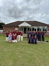 Essex County Champions!