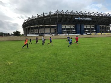 Return to Rugby - Summer camp