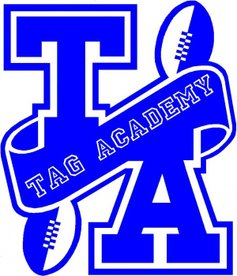 Tag Academy Logo Revealed!