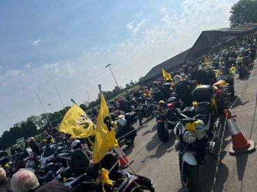 Stephen Sutton Ride Out