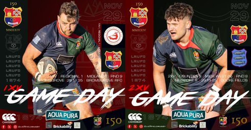 !!!...GAME DAY...!!!