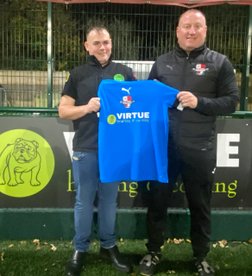 OPENING DAY FOR VIRTUE HEATING & COOLING