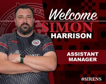 Simon Harrison appointed as First Team Assistant Manger