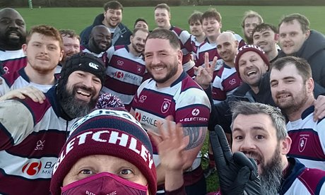 Bletchley do Battle in Sharnbrook