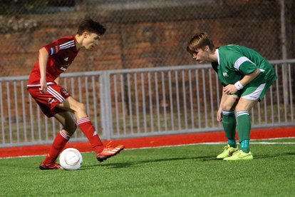 Worthing make history by reaching FA Youth Cup second round