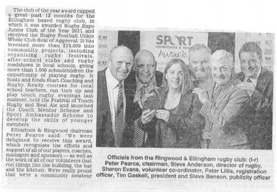 Ellingham & Ringwood RFC