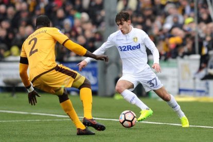 BREAKING NEWS | Taddy Sign Former Leeds Utd Attacker