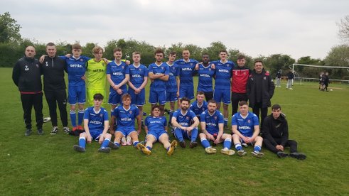 BALDOCK TOWN RESERVES V LEMSFORD MATCH REPORT