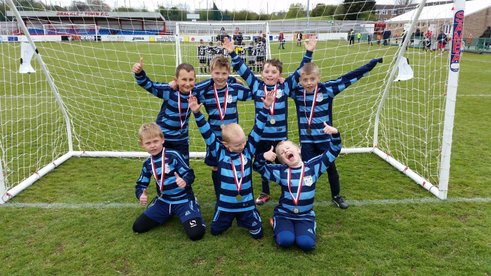 Summer 6-a-side Tournament